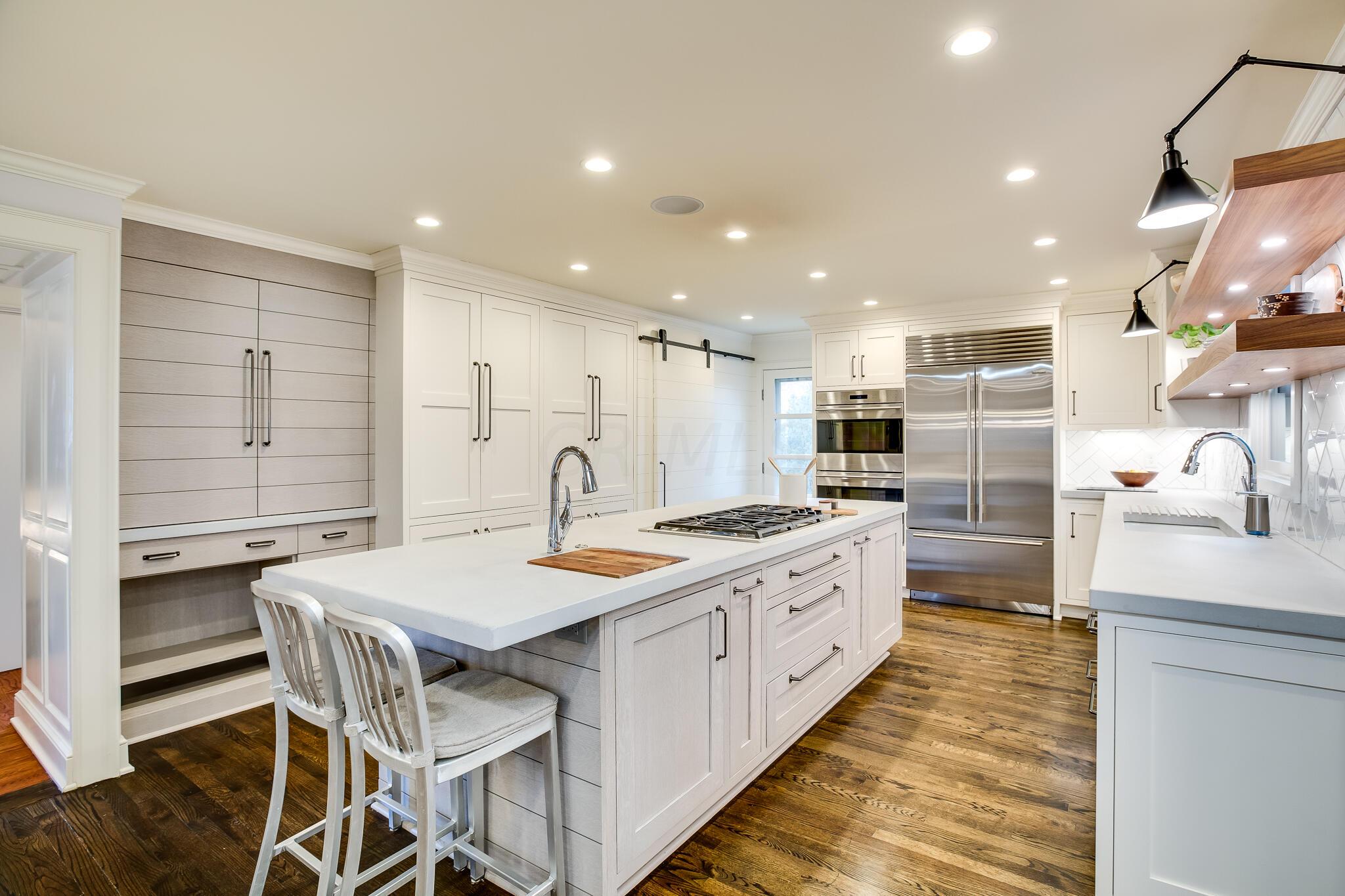 2252 Tremont Road Columbus, OH 43221 - Photo 12 of 97 Completely remodeled kitchen (2019)