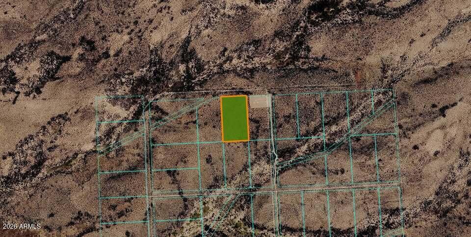 0 Valley Springs, Unit 64 Douglas, AZ 85607 - Photo 3 of 3 Pic-3-4.4