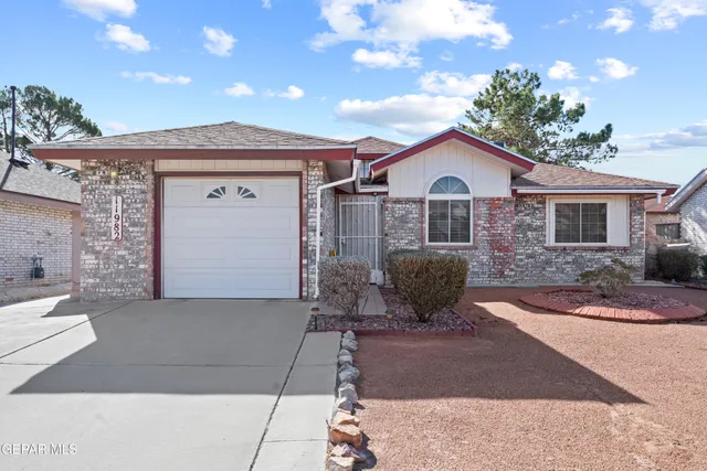 $207,000 | 11982 Manuel Acosta Drive, El Paso, TX 79936