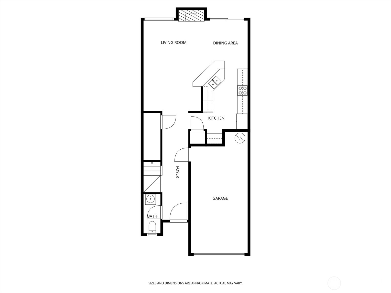 3030 Southeast 12th Street, Unit 1077 Renton, WA 98058 - Photo 34 of 36 a picture of a floor plan
