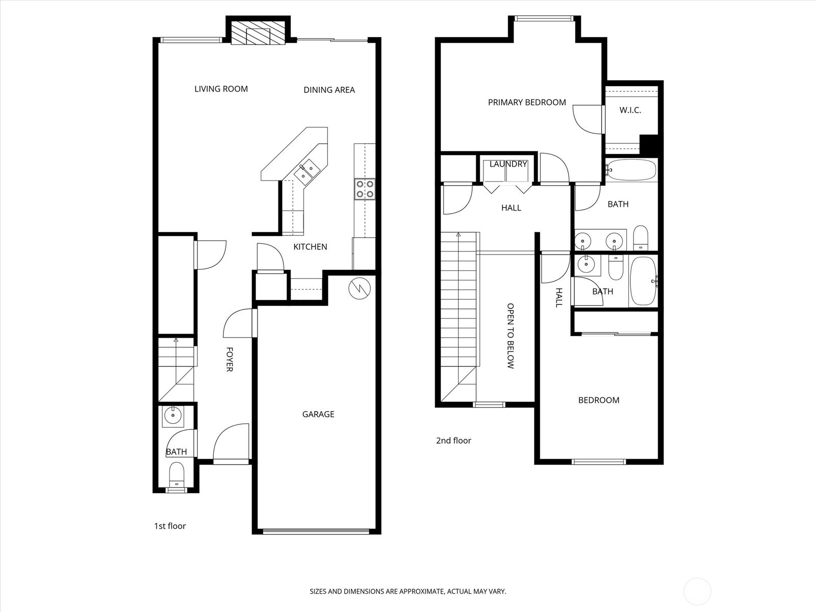 3030 Southeast 12th Street, Unit 1077 Renton, WA 98058 - Photo 36 of 36 a picture of a floor plan