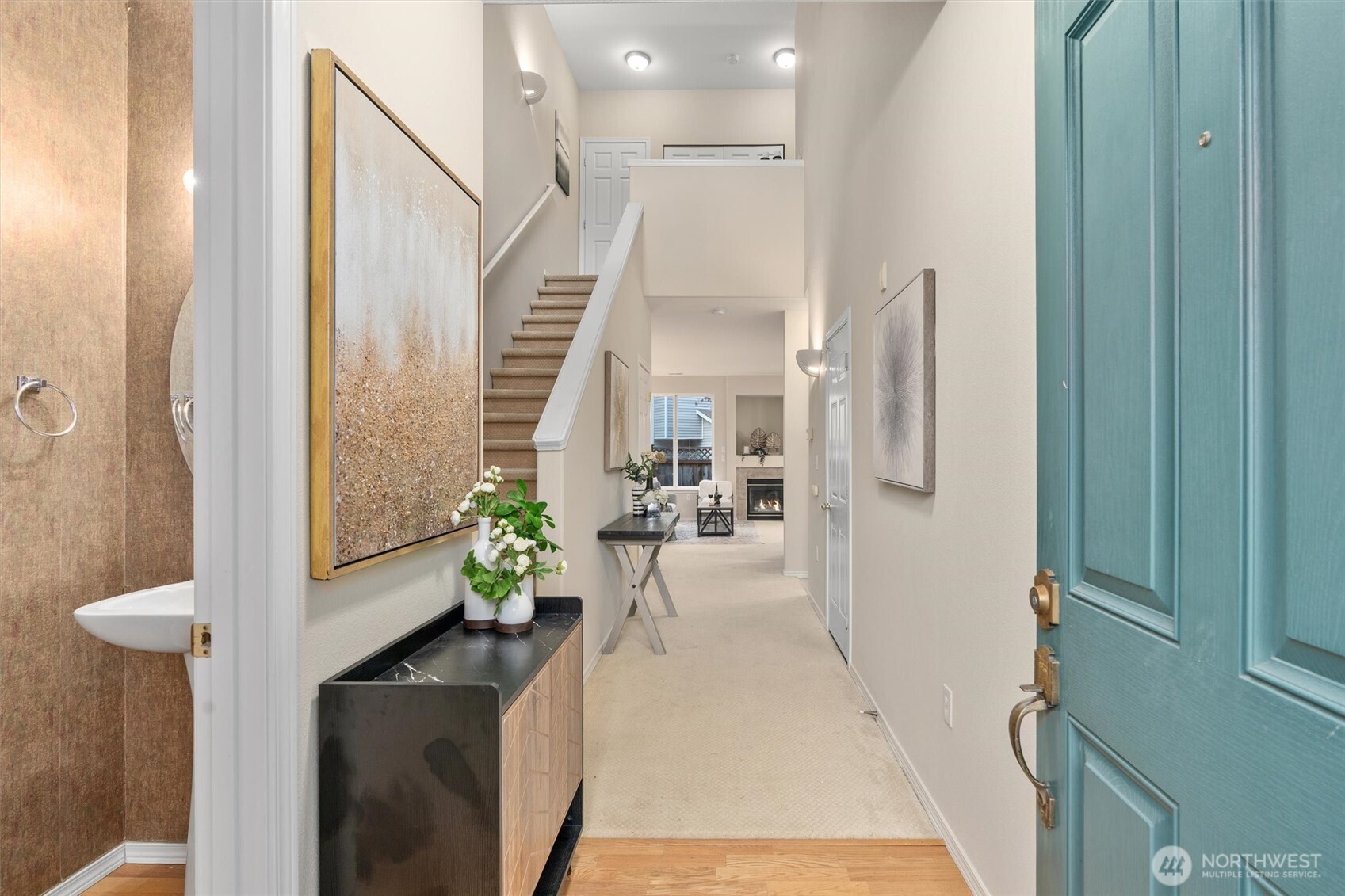 3030 Southeast 12th Street, Unit 1077 Renton, WA 98058 - Photo 5 of 36 a living room with furniture