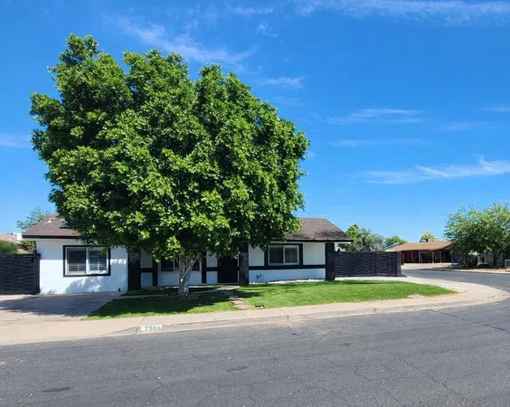 $2,995 | 2550 East Butte Street, Mesa, AZ 85213