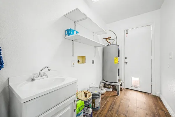 a view of bathroom