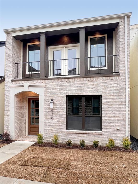 8110 Emsworth Drive Dallas, TX 75231 - Photo 1 of 1 a front view of a house