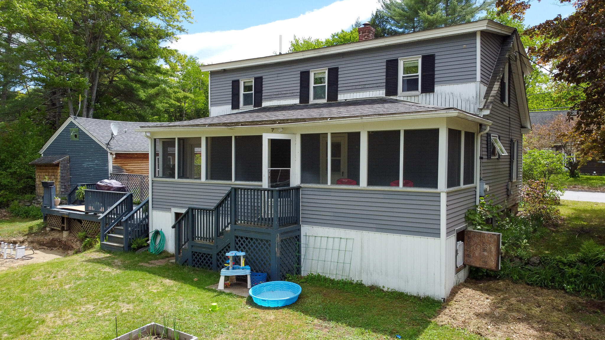 16 Hyde Road Jay, ME 04239 - Photo 3 of 28 3