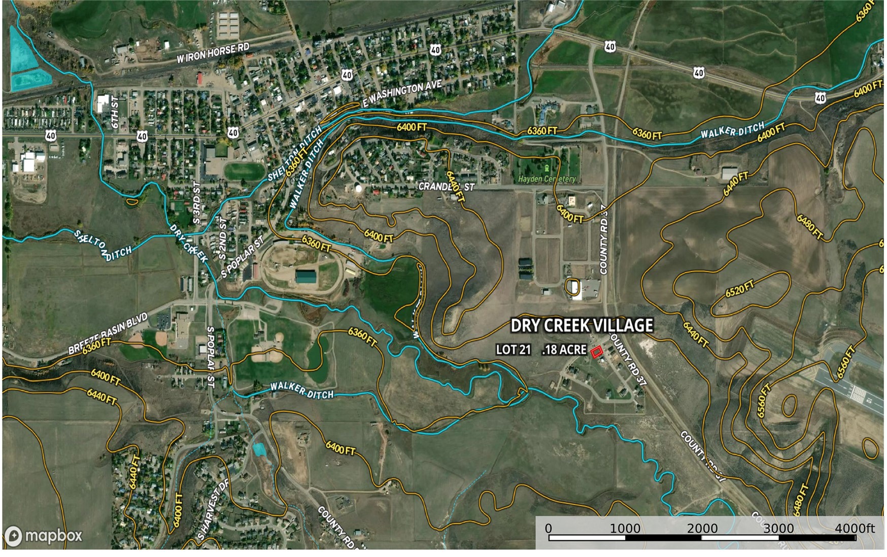 987 Dry Creek Road Hayden, CO 81639 - Photo 6 of 6