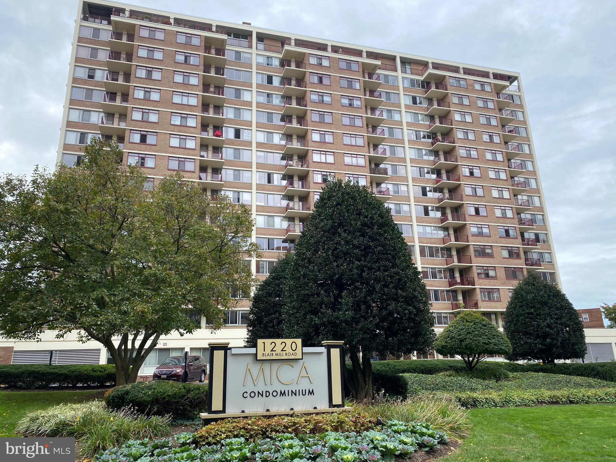 1220 Blair Mill Road, Unit 602 Silver Spring, MD 20910 - Photo 2 of 28 The MICA