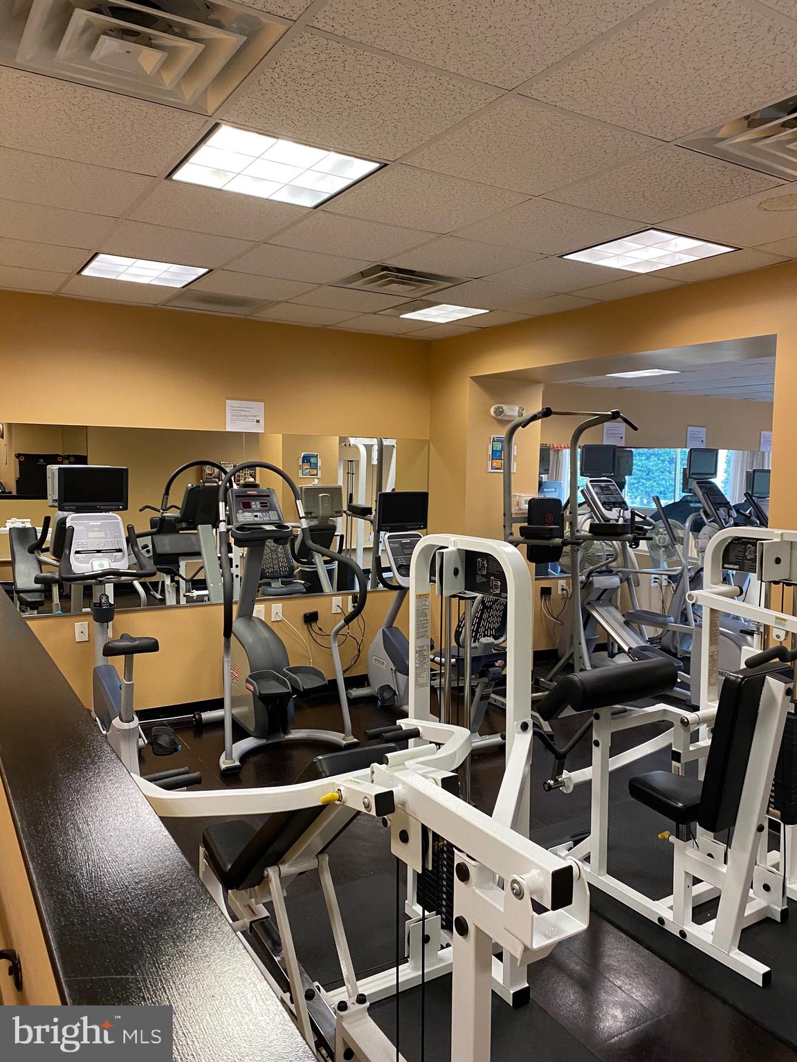 1220 Blair Mill Road, Unit 602 Silver Spring, MD 20910 - Photo 19 of 28 24 hour gym!