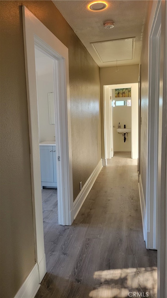 503 West Colton Avenue Redlands, CA 92374 - Photo 12 of 18 a view of a hallway