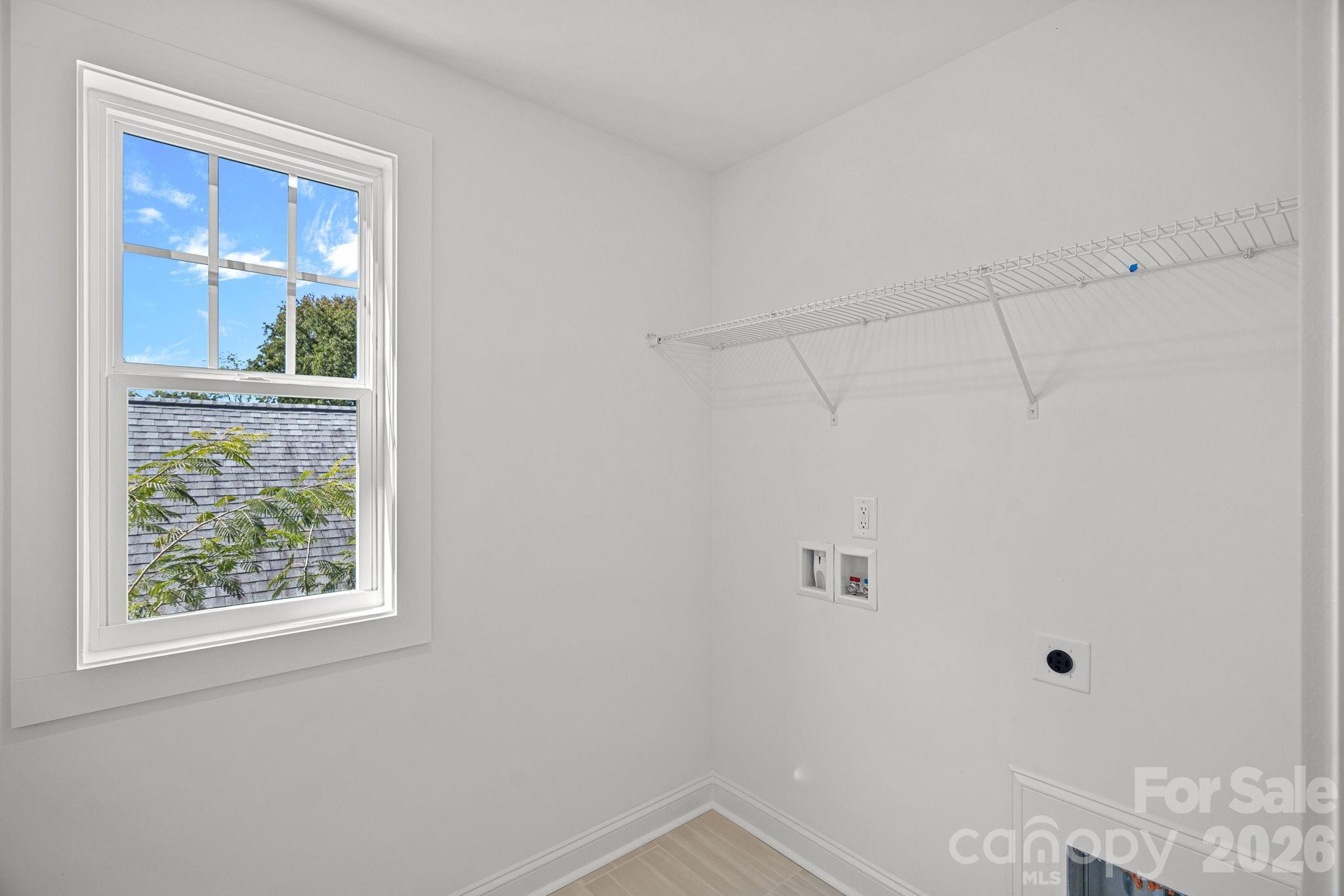 4015 Sofley Road Charlotte, NC 28206 - Photo 29 of 41 a view of hallway with closet