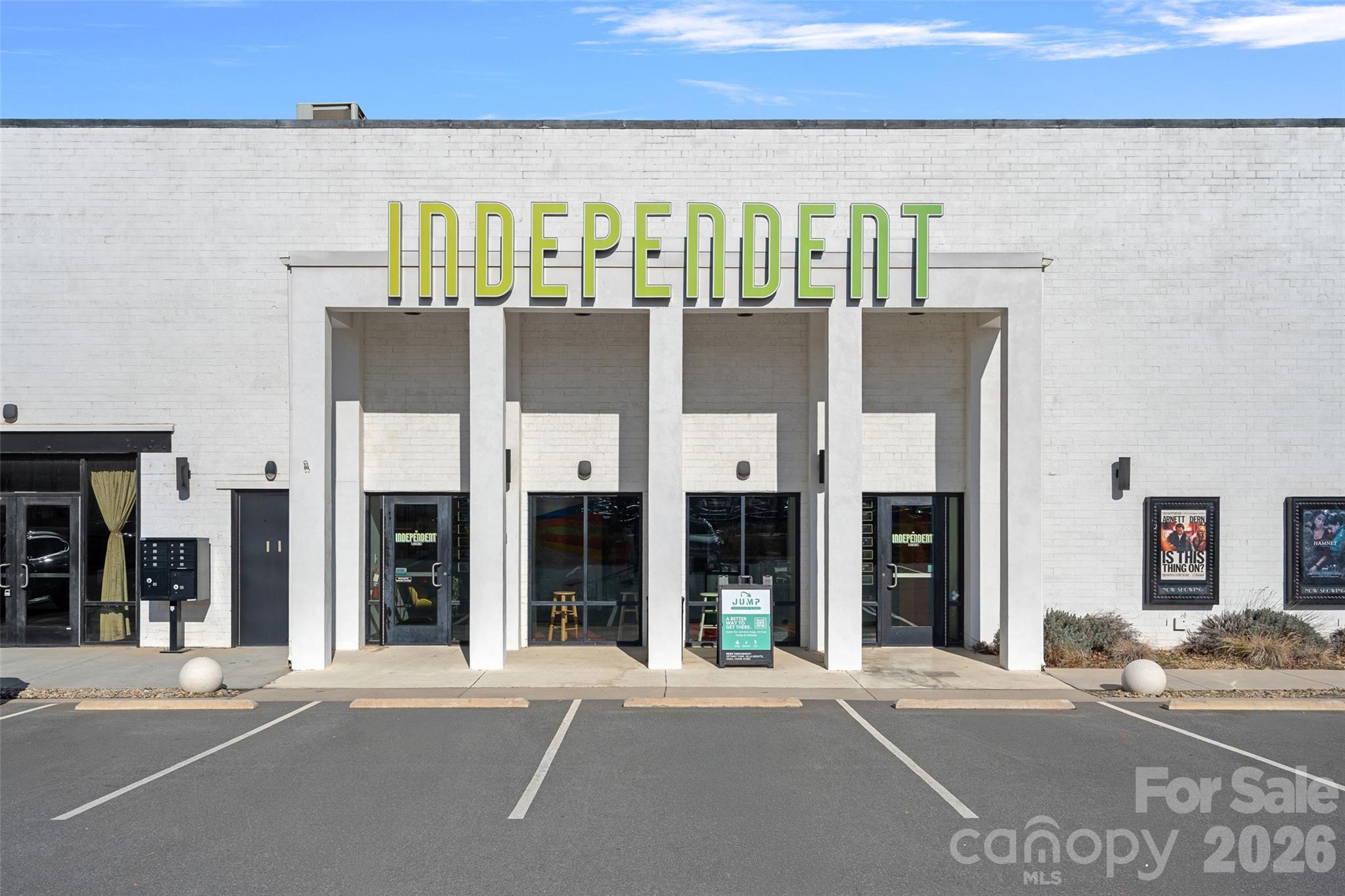 4015 Sofley Road Charlotte, NC 28206 - Photo 33 of 41 a view of a building with a street