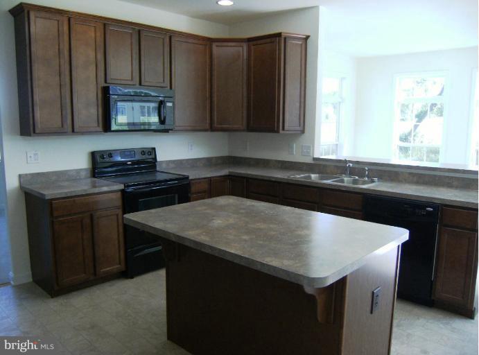783 Rivanna Run Falling Waters, WV 25419 - Photo 2 of 30 a kitchen with a sink and a microwave