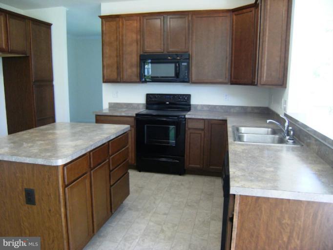 783 Rivanna Run Falling Waters, WV 25419 - Photo 18 of 30 a kitchen with a stove and a sink