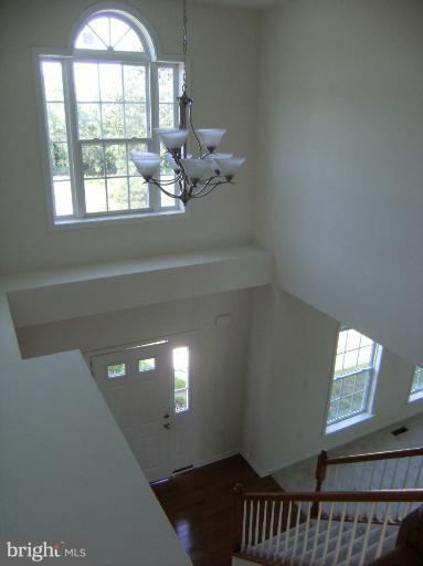 783 Rivanna Run Falling Waters, WV 25419 - Photo 8 of 30 a view of entryway and hall with a window