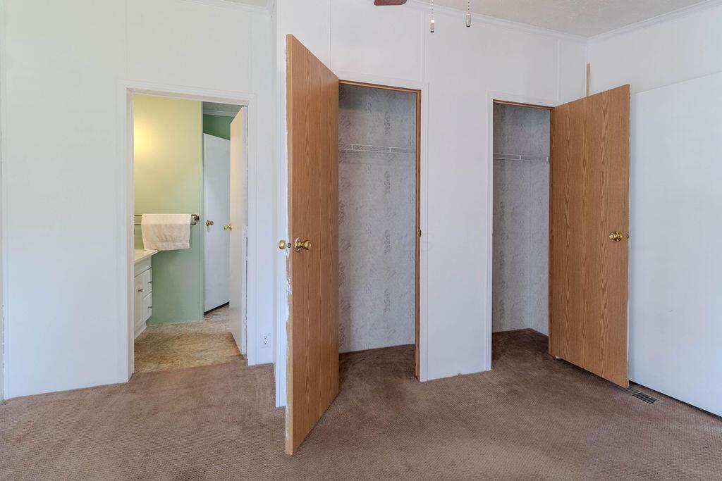 20903 Peoria Loop Road Raymond, OH 43067 - Photo 21 of 26 Primary bedroom closets