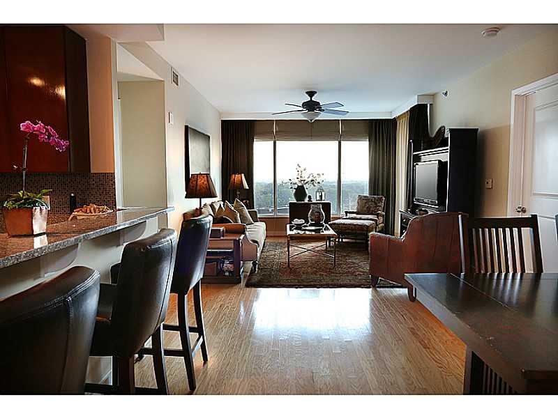 3338 Peachtree Road Northeast, Unit 1501 Atlanta, GA 30326 - Photo 1 of 1 Den/Family/Great Room.