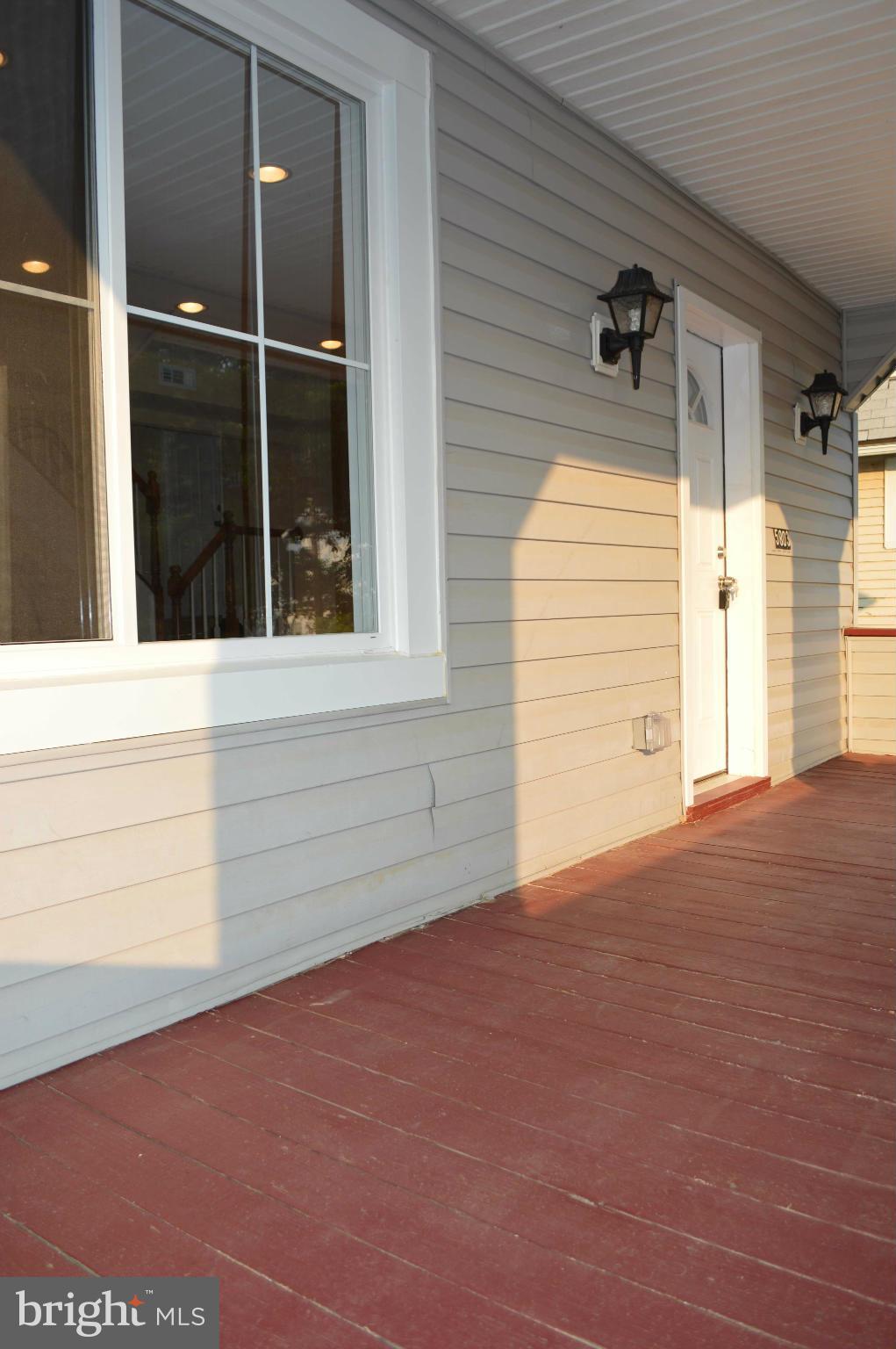 5803 Clover Road Baltimore, MD 21215 - Photo 19 of 24 Exterior (Front)