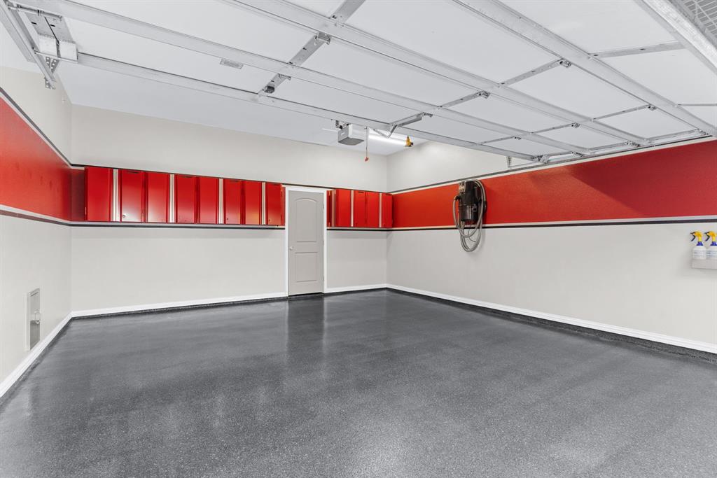 2257 Hermitage Drive Allen, TX 75013 - Photo 26 of 40 an empty room with windows