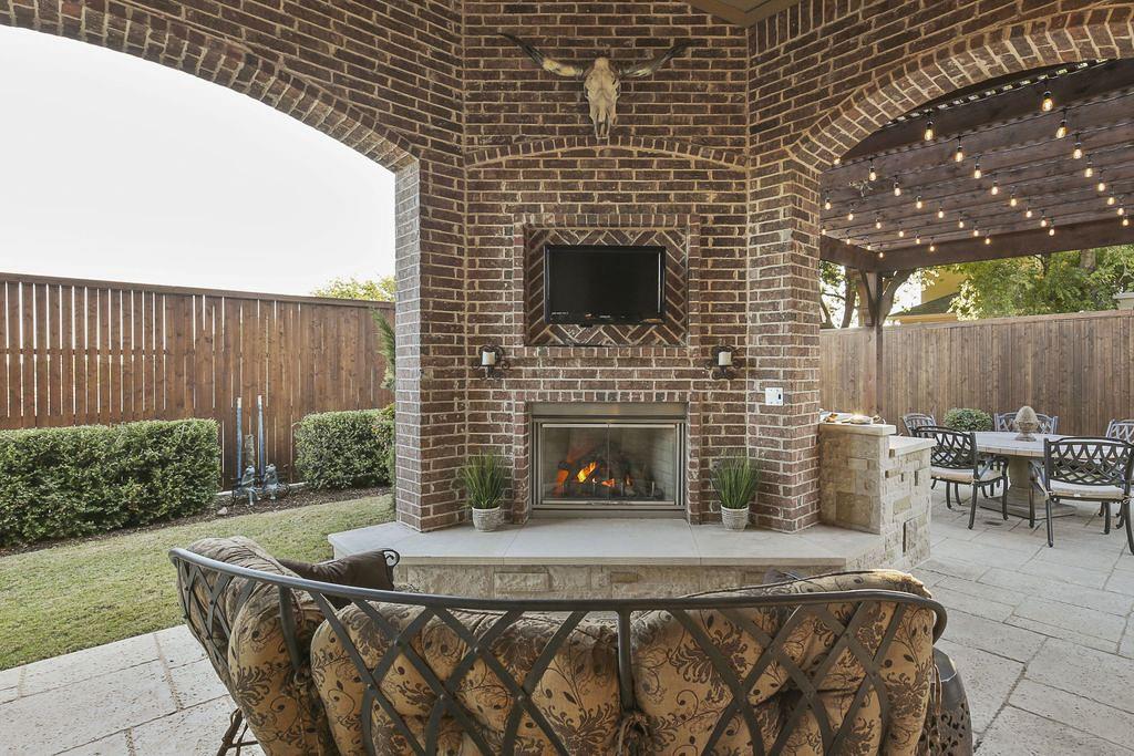 2257 Hermitage Drive Allen, TX 75013 - Photo 3 of 40 a living room with furniture