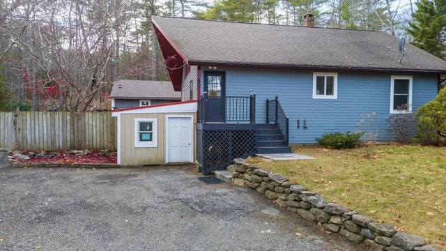 $389,000 | 80 Cobb Road, Camden, ME 04843