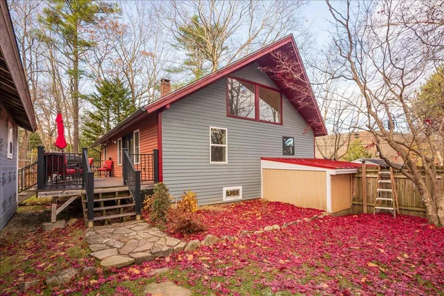 $389,000 | 80 Cobb Road, Camden, ME 04843
