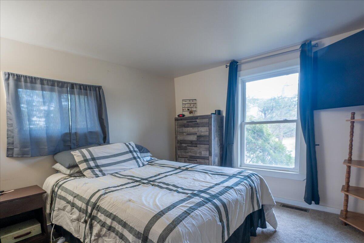 80 Cobb Road Camden, ME 04843 - Photo 12 of 30 main floor bedroom