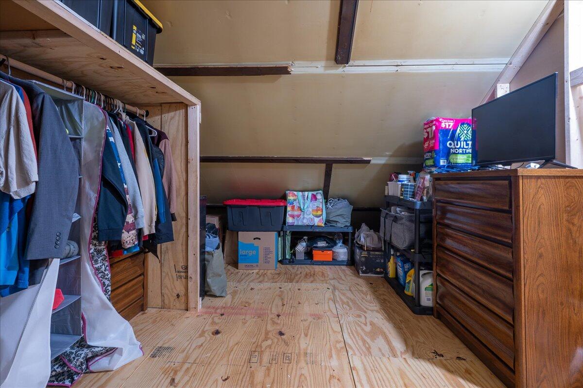 80 Cobb Road Camden, ME 04843 - Photo 18 of 30 Attic Storage