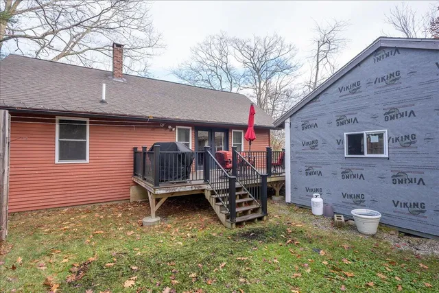 $389,000 | 80 Cobb Road, Camden, ME 04843