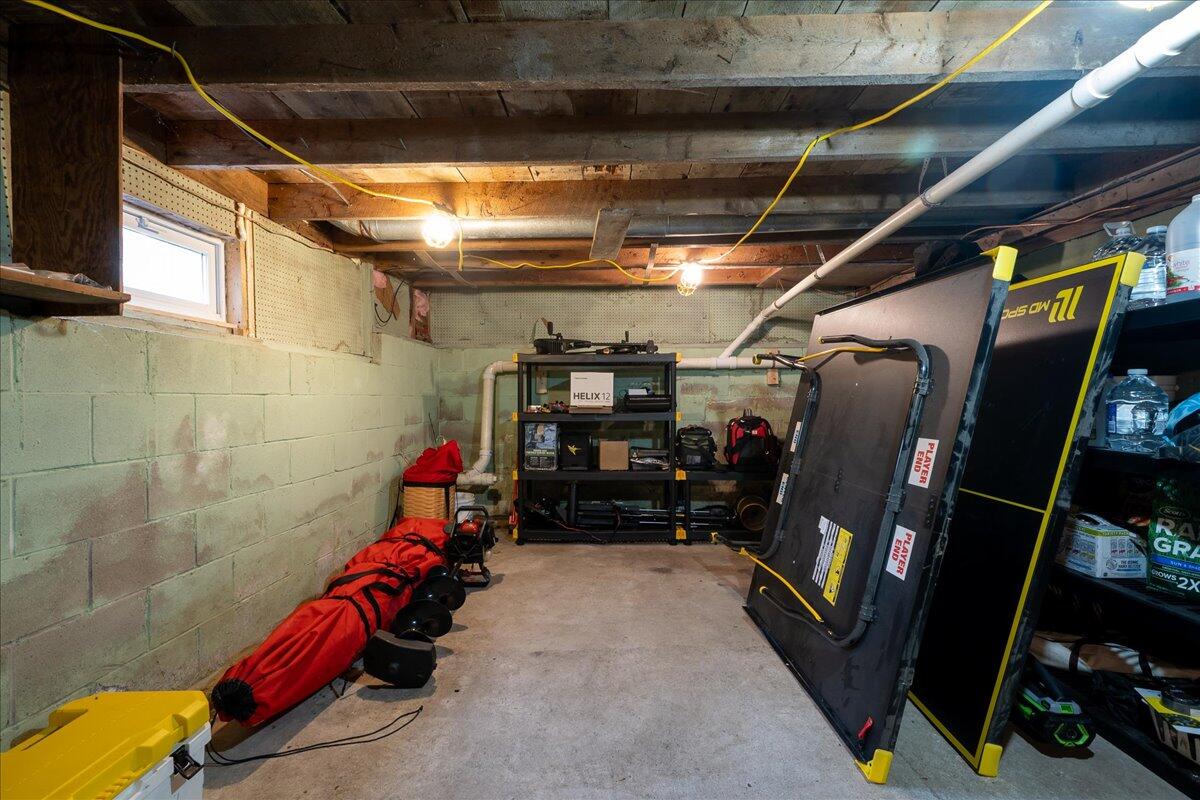 80 Cobb Road Camden, ME 04843 - Photo 21 of 30 basement