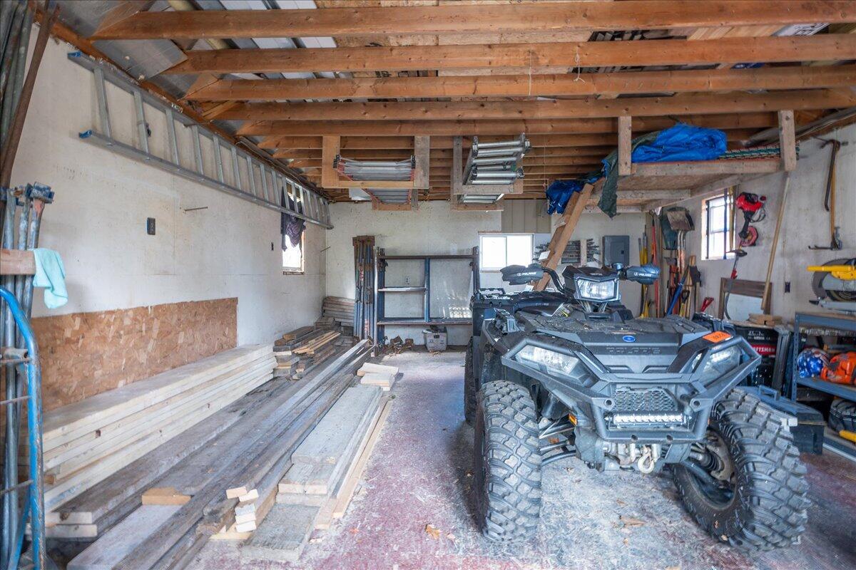 80 Cobb Road Camden, ME 04843 - Photo 25 of 30 shed for all your tools