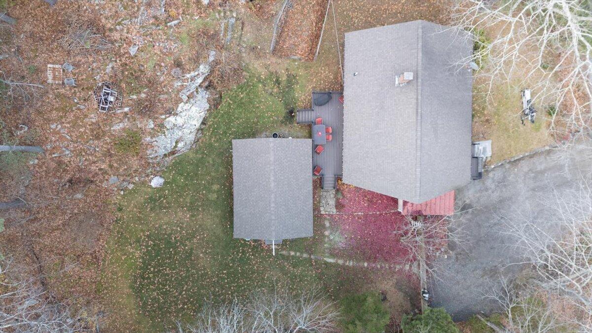 80 Cobb Road Camden, ME 04843 - Photo 27 of 30 areial