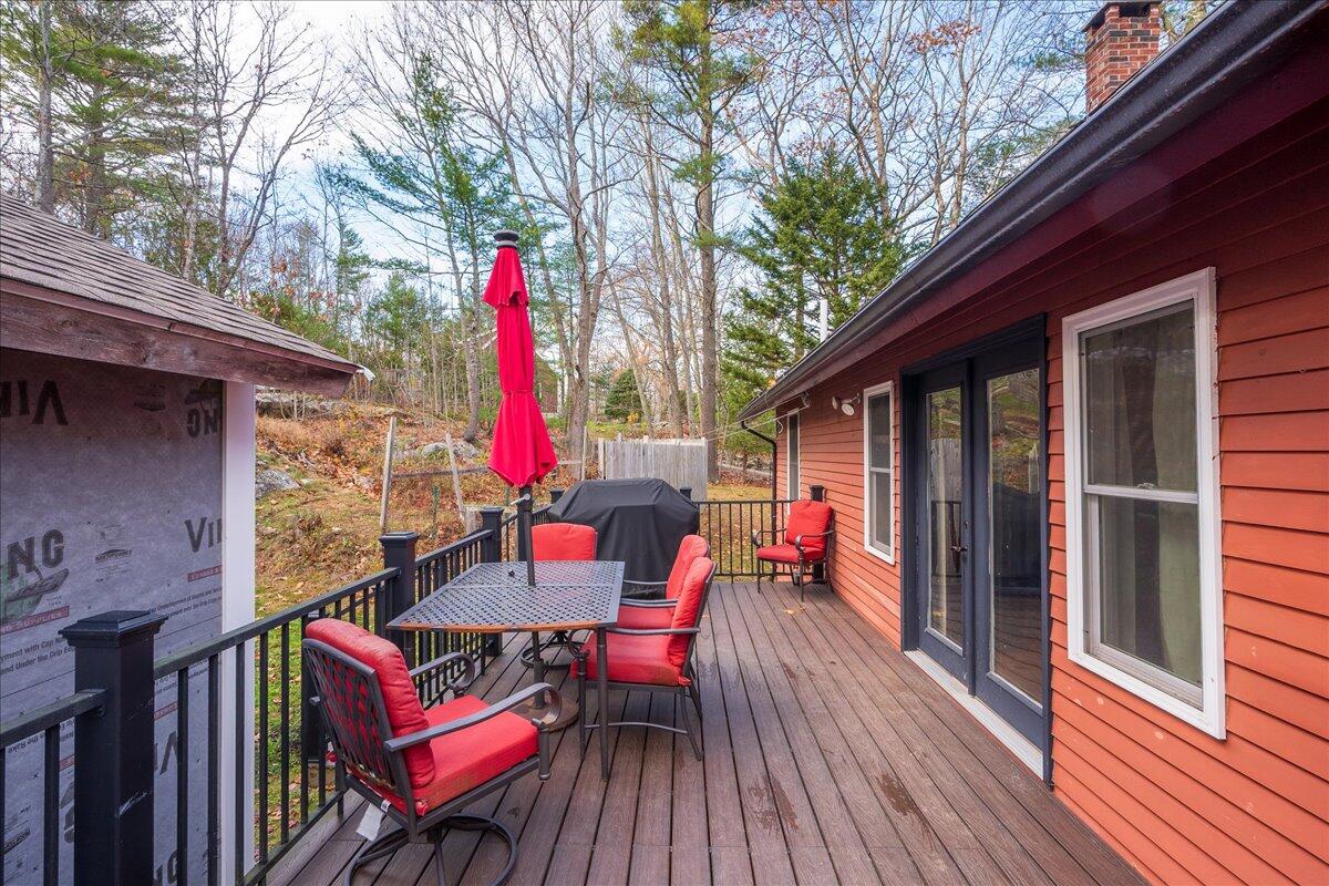 80 Cobb Road Camden, ME 04843 - Photo 3 of 30 deck 2