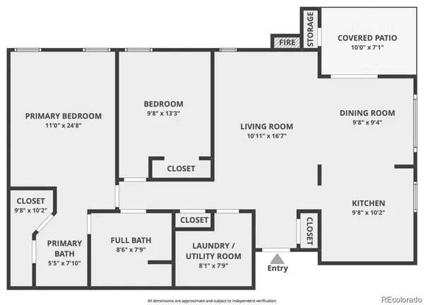 $300,000 | 10950 West Florida Avenue, Unit 304, Lakewood, CO 80232