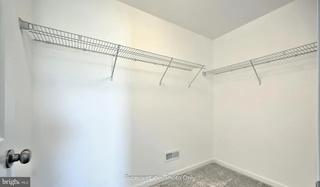 a view of a small room