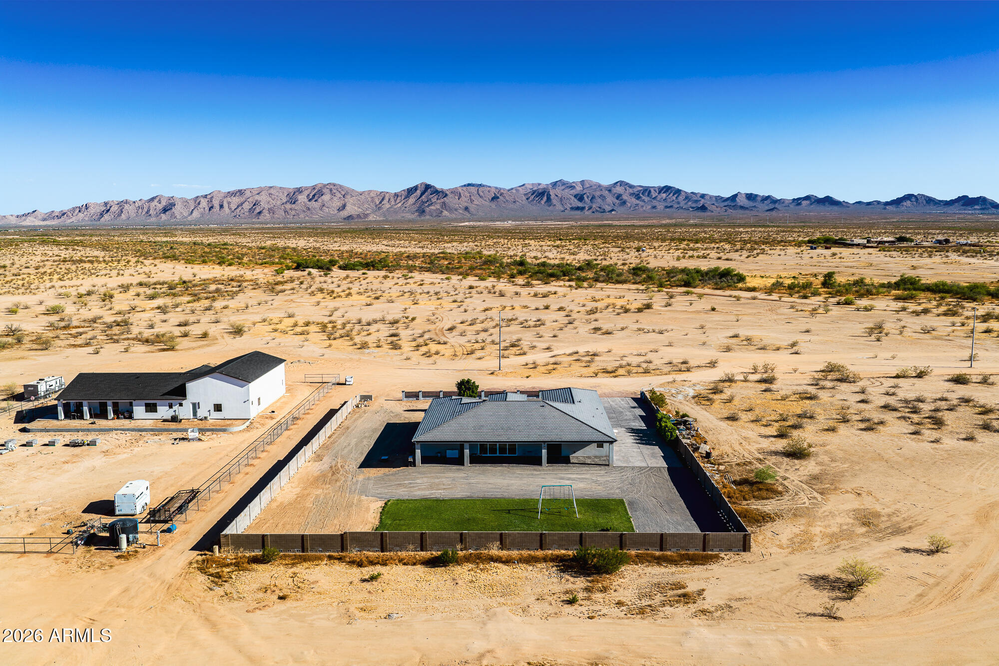23532 West Jomax Road Wittmann, AZ 85361 - Photo 48 of 86 DJI_20260618171250_0274