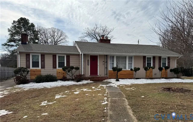 $340,000 | 7803 Hermitage Road, Henrico, VA 23228