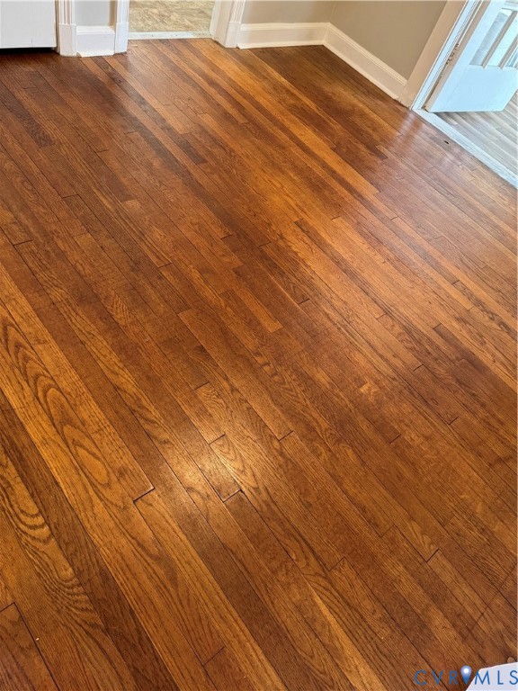 7803 Hermitage Road Henrico, VA 23228 - Photo 8 of 34 Beautiful hardwood floors throughout.