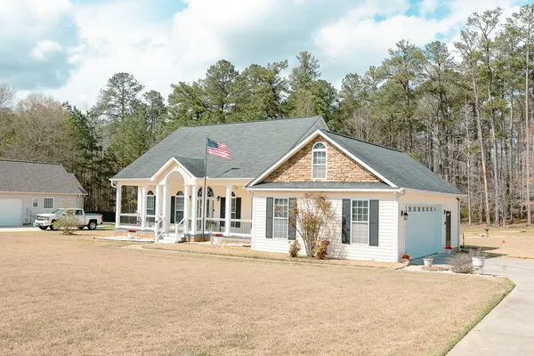 $394,900 | 120 Copper Creek Drive, LaGrange, GA 30240