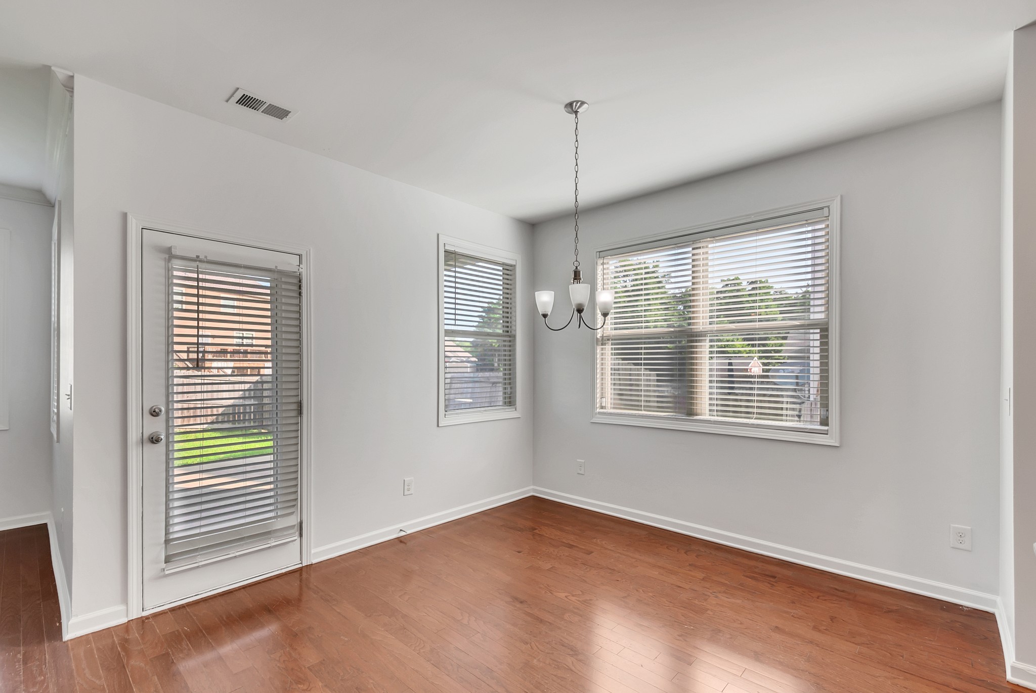 3005 Alan Drive Spring Hill, TN 37174 - Photo 16 of 41 a view of an empty room with a window