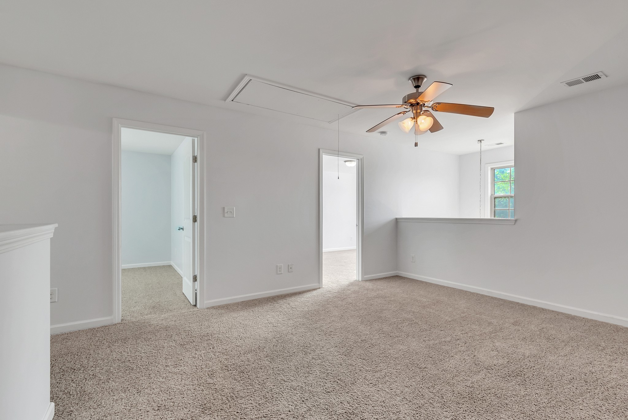 3005 Alan Drive Spring Hill, TN 37174 - Photo 29 of 41 wooden floor in an empty room with a window