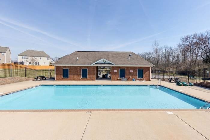 3005 Alan Drive Spring Hill, TN 37174 - Photo 39 of 41 a view of a house with pool and chairs