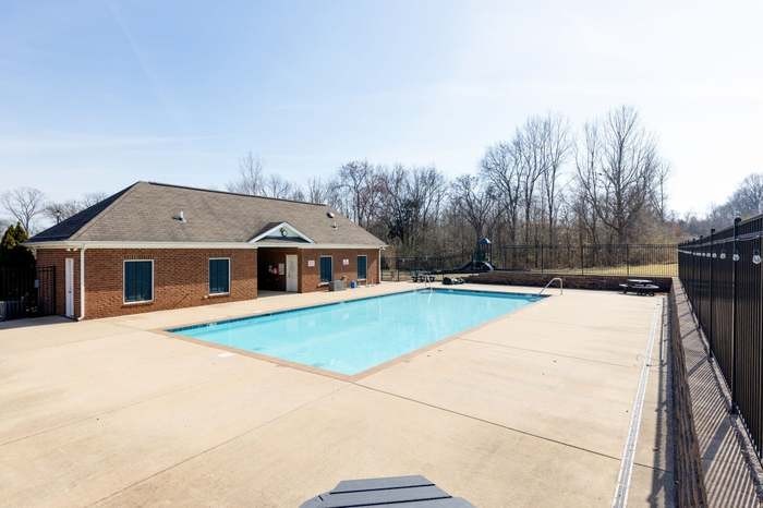 3005 Alan Drive Spring Hill, TN 37174 - Photo 40 of 41 a house with trees in front of it