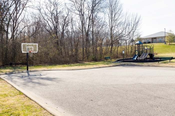 3005 Alan Drive Spring Hill, TN 37174 - Photo 41 of 41 a view of a swimming pool with an outdoor space