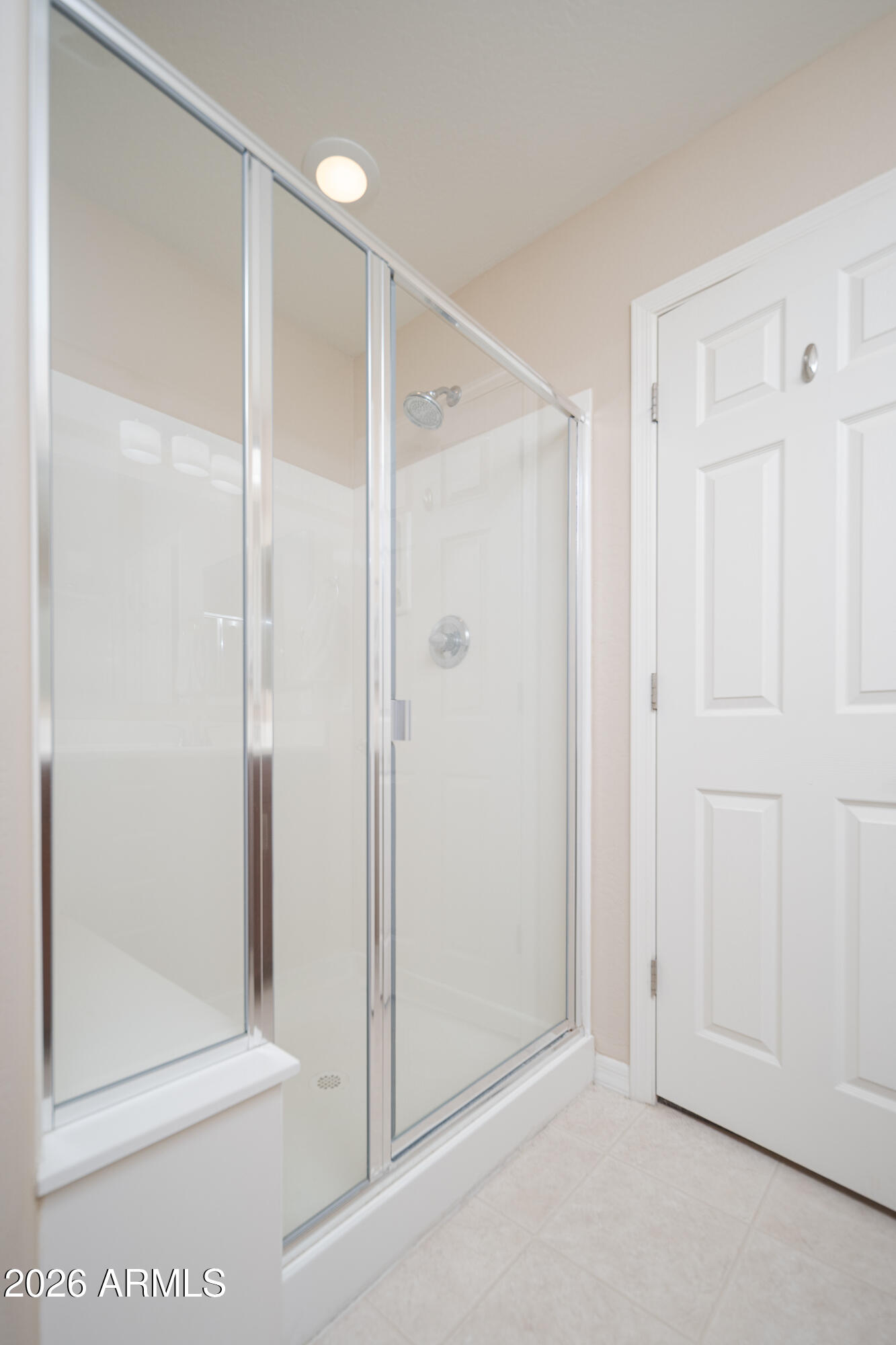 4421 East Blue Sage Road Gilbert, AZ 85297 - Photo 20 of 43 Primary Bath glass shower encase