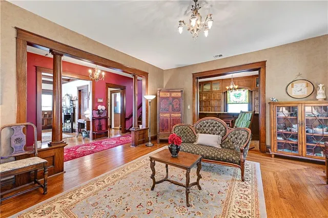 $410,000 | 221 West Front Street, Bonner Springs, KS 66012