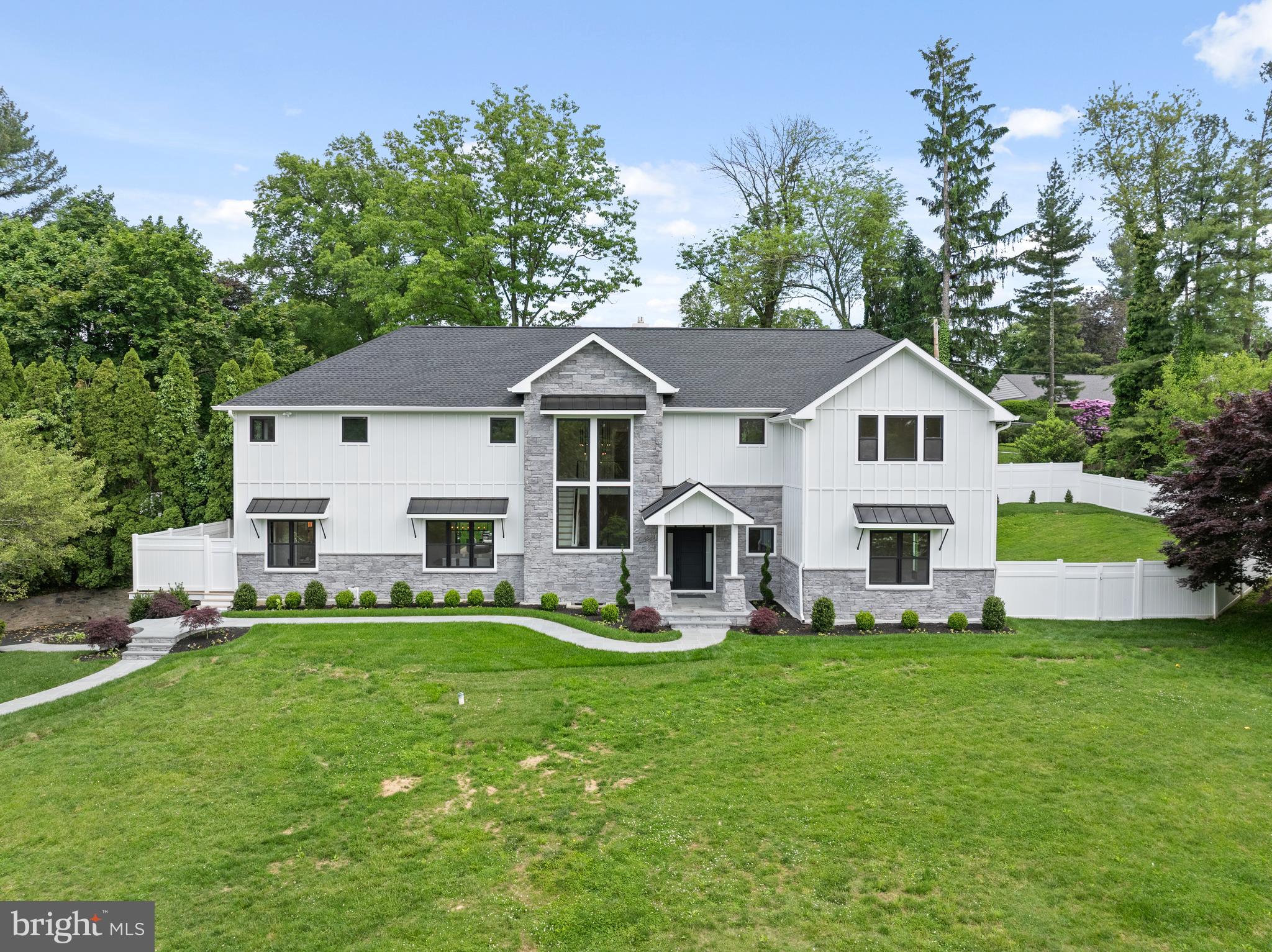 Ground Up New Construction