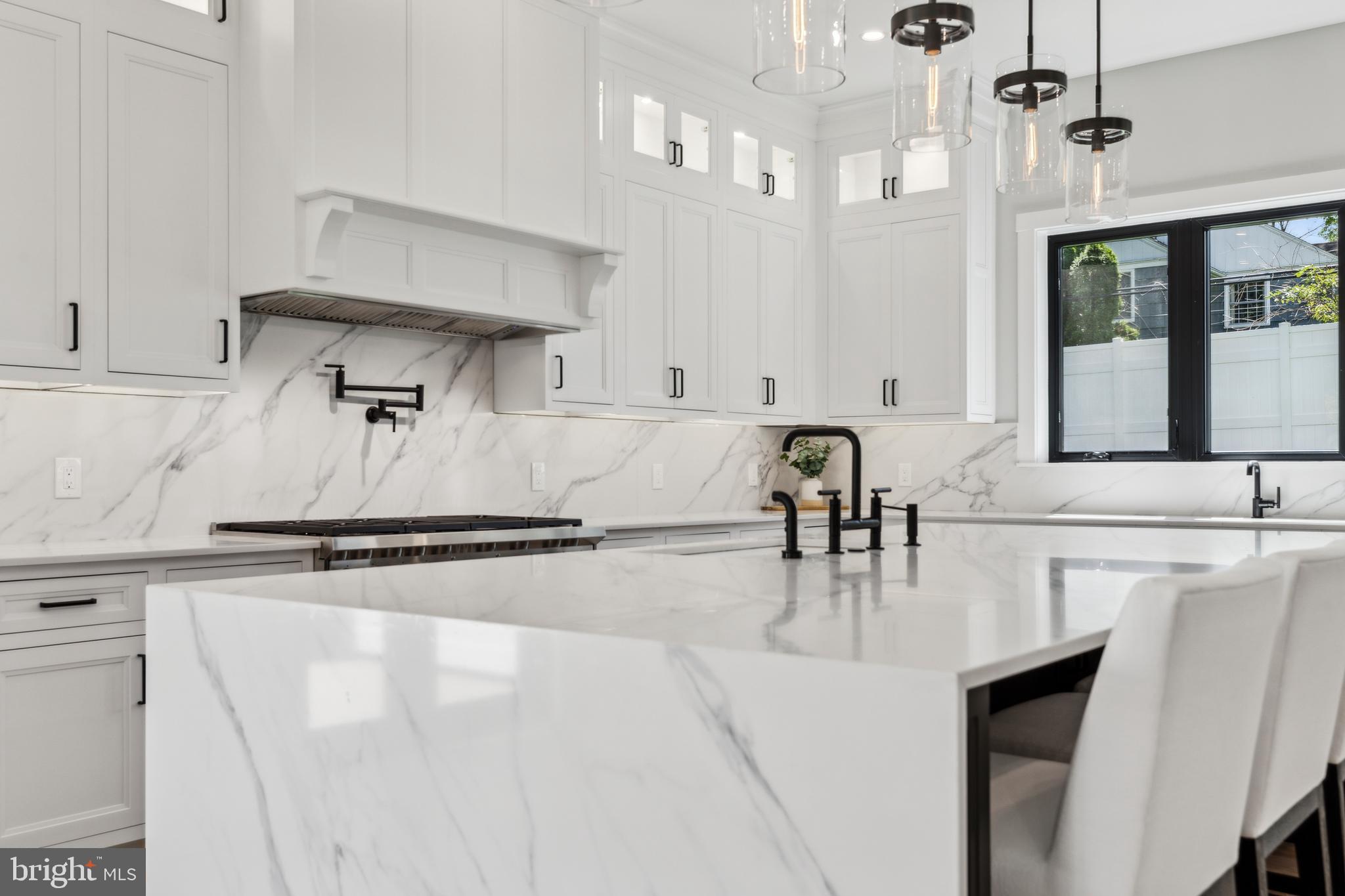 761 Mt Moro Road Villanova, PA 19085 - Photo 22 of 92 Custom Inset Cabinets