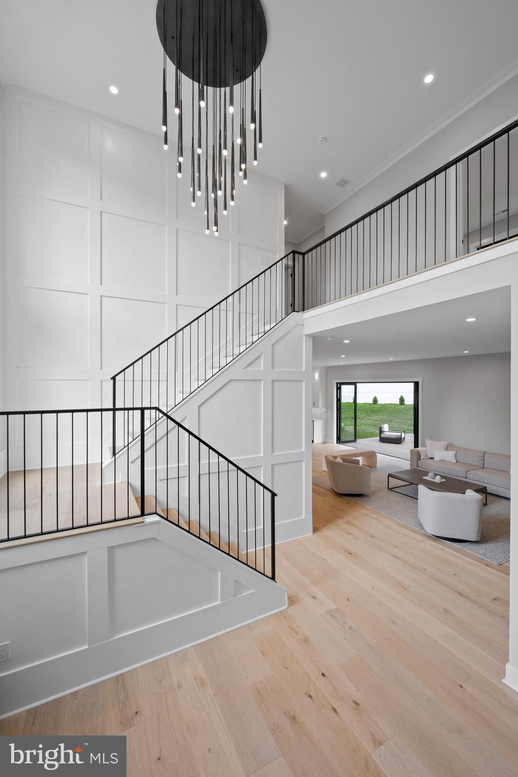 761 Mt Moro Road Villanova, PA 19085 - Photo 56 of 92 2 story hallway