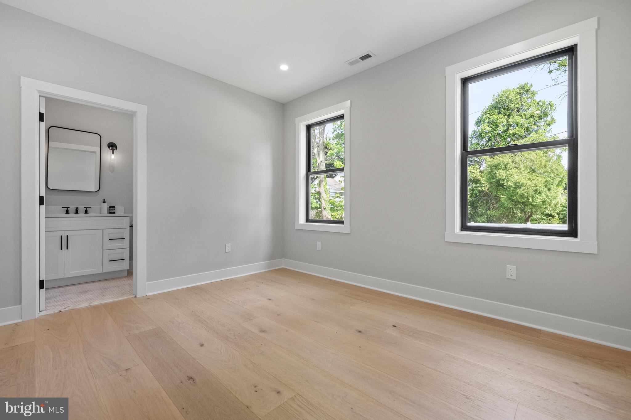 761 Mt Moro Road Villanova, PA 19085 - Photo 78 of 92 an empty room with windows and closet